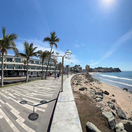 Hotel La Siesta Malecon Mazatlan Ngoại thất bức ảnh