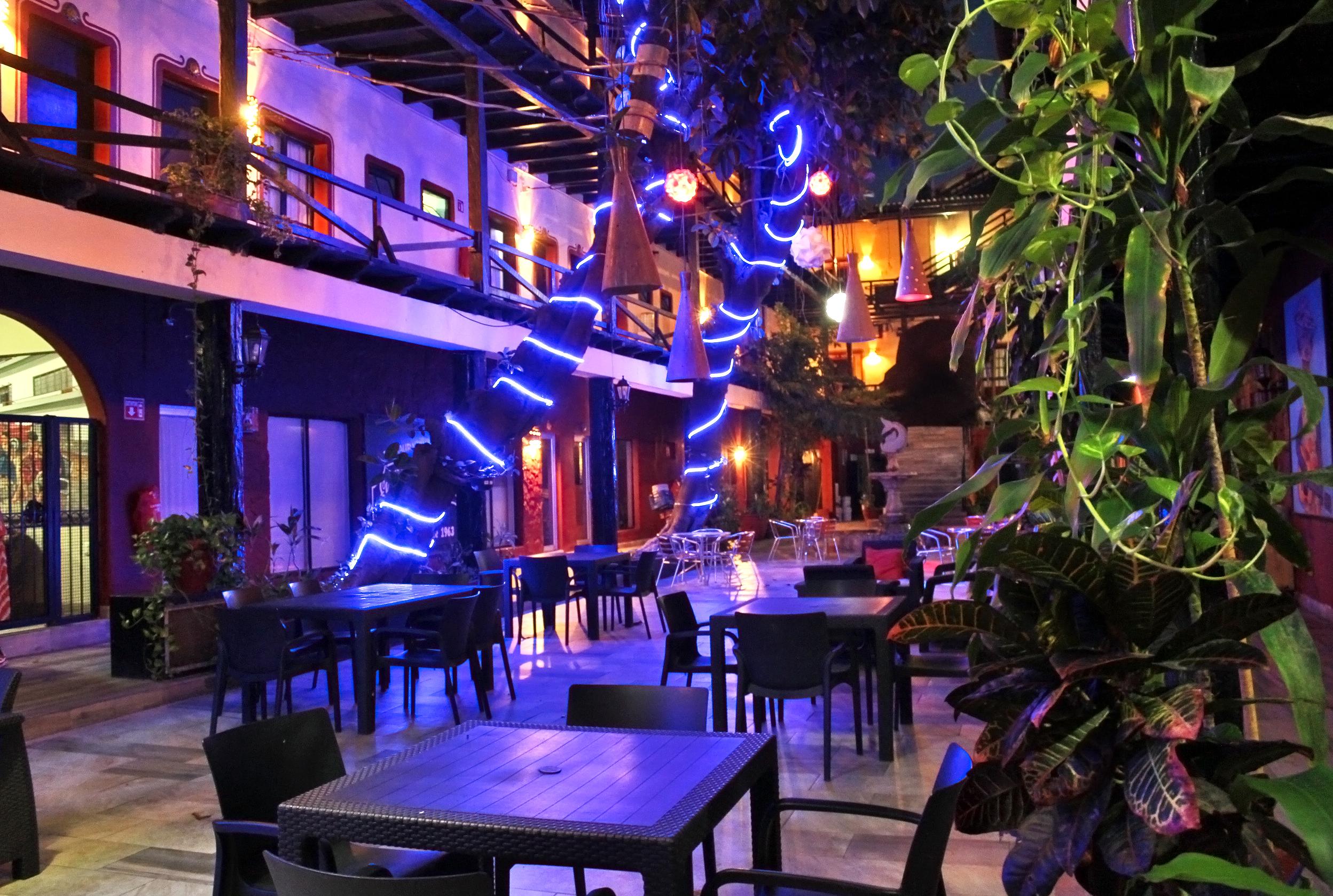 Hotel La Siesta Malecon Mazatlan Ngoại thất bức ảnh