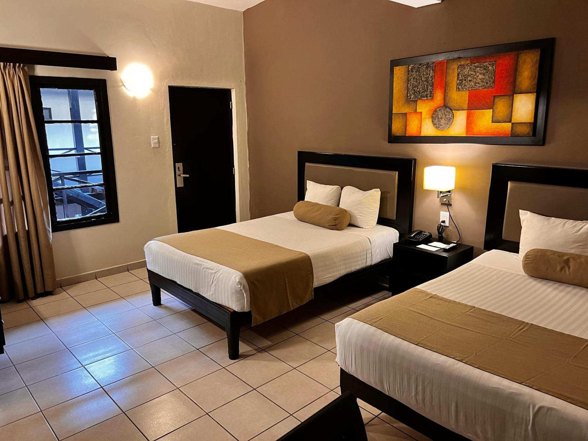 Hotel La Siesta Malecon Mazatlan Phòng bức ảnh