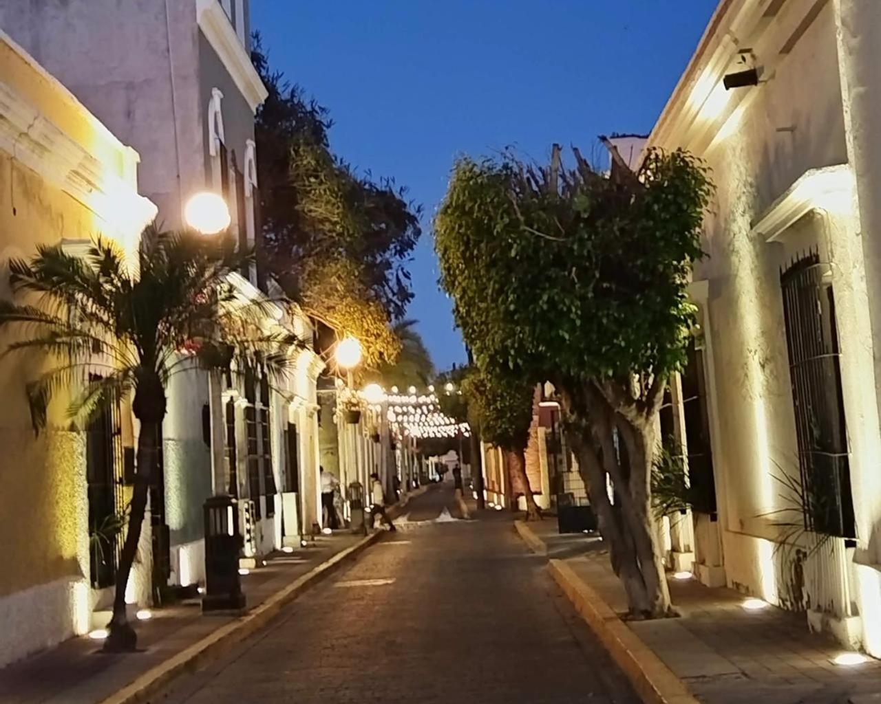 Hotel La Siesta Malecon Mazatlan Ngoại thất bức ảnh