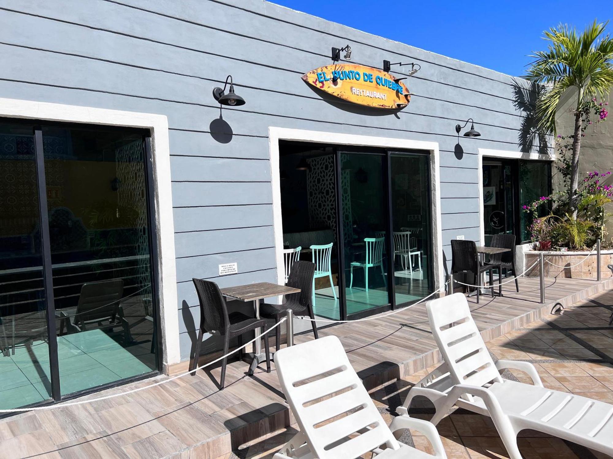 Hotel La Siesta Malecon Mazatlan Ngoại thất bức ảnh