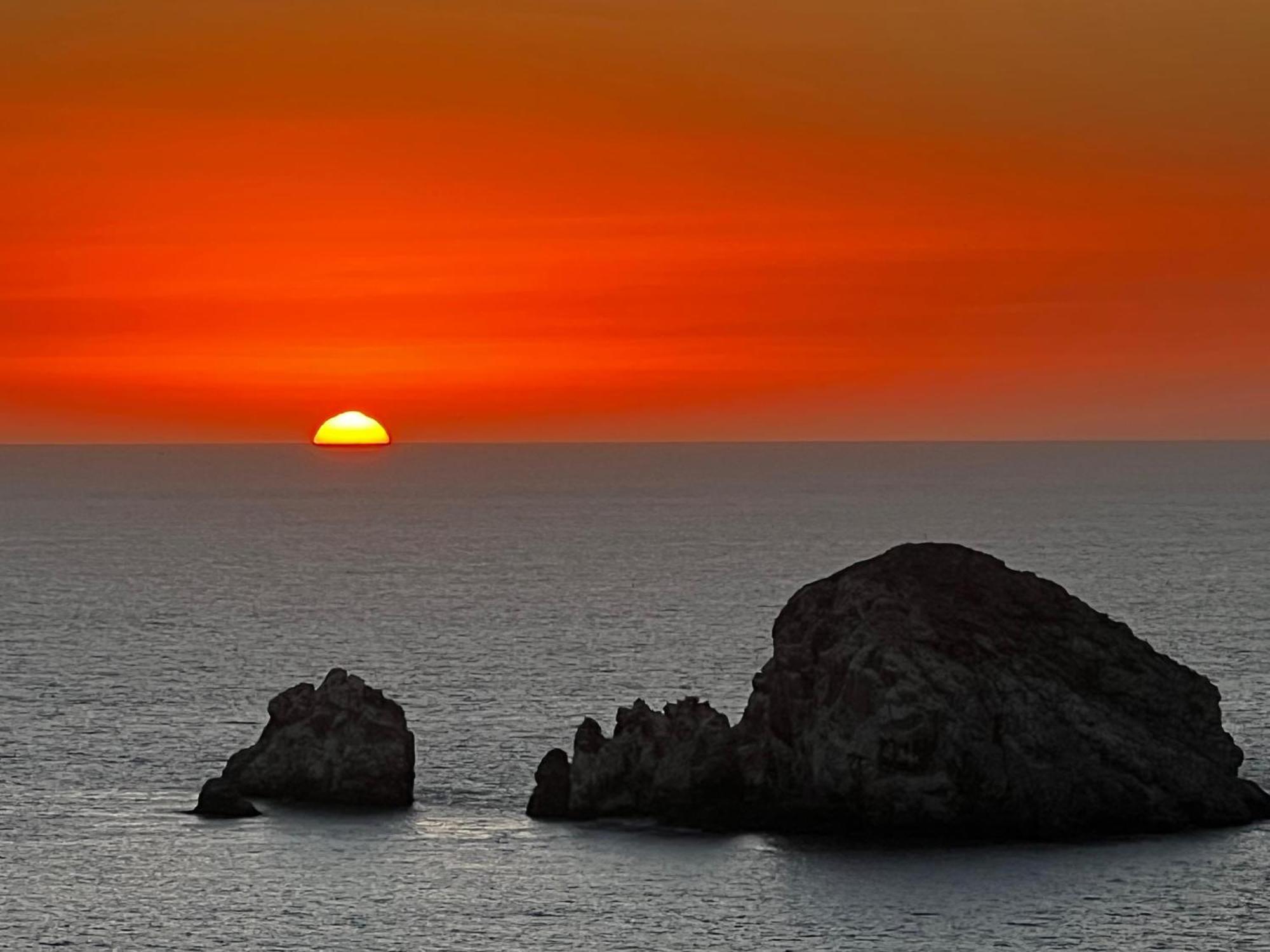 Hotel La Siesta Malecon Mazatlan Ngoại thất bức ảnh