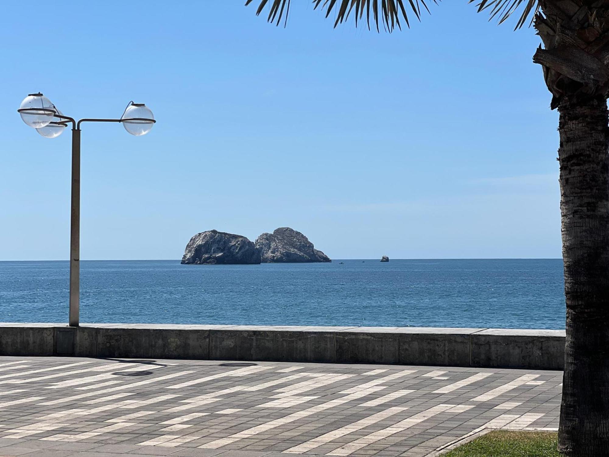 Hotel La Siesta Malecon Mazatlan Ngoại thất bức ảnh