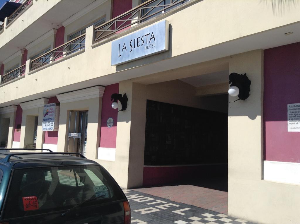 Hotel La Siesta Malecon Mazatlan Ngoại thất bức ảnh
